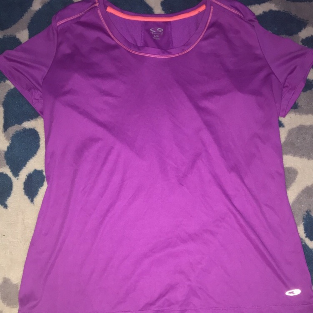 champion athletic shirt